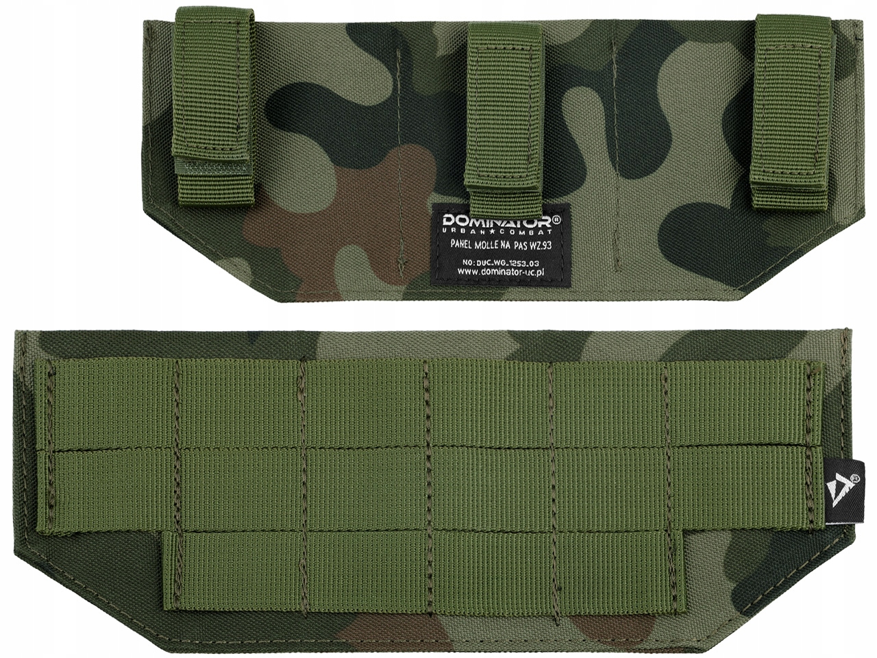 Panel Molle Na Pas Pasek Adapter Dominator WZ.93