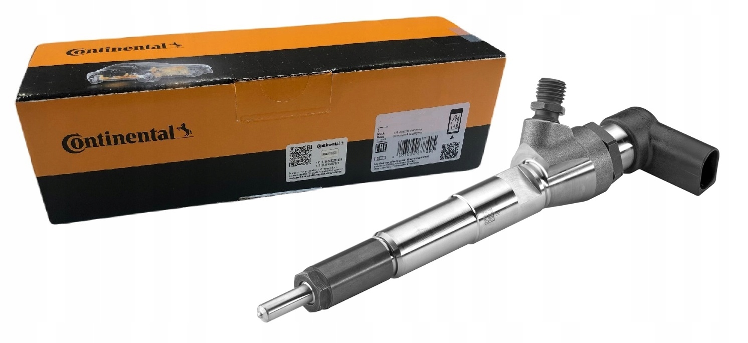 166008052R - Інжектор 1.5 dCi SIEMENS CONTINENTAL VDO новий