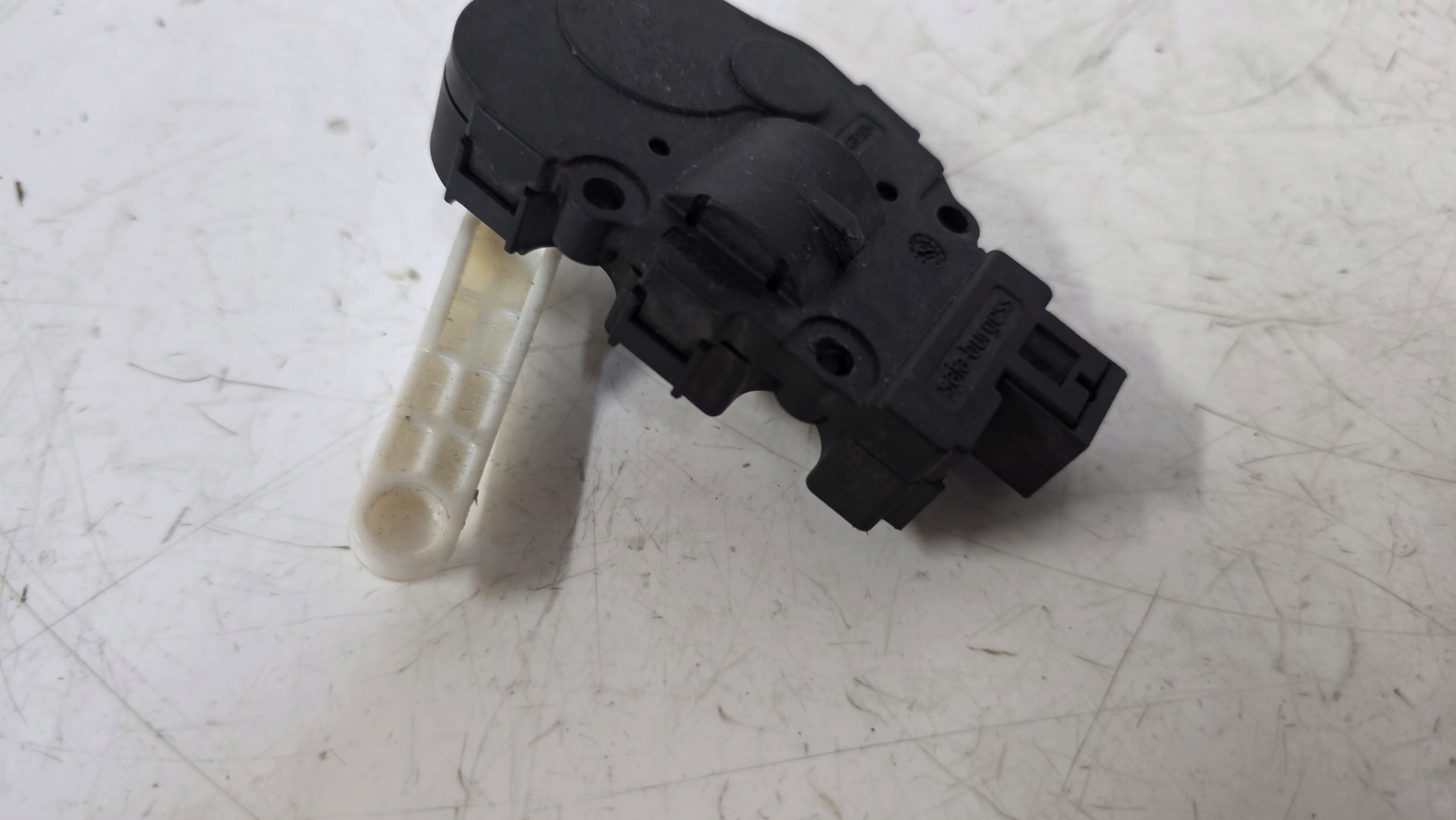 Micro moteur du capot Bouches buses Bloc de chauffage complet JAGUAR XF II X260 2017