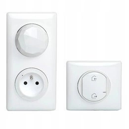 Celiane s Netatmo – základná štartovacia sada Biela Legrand 067700