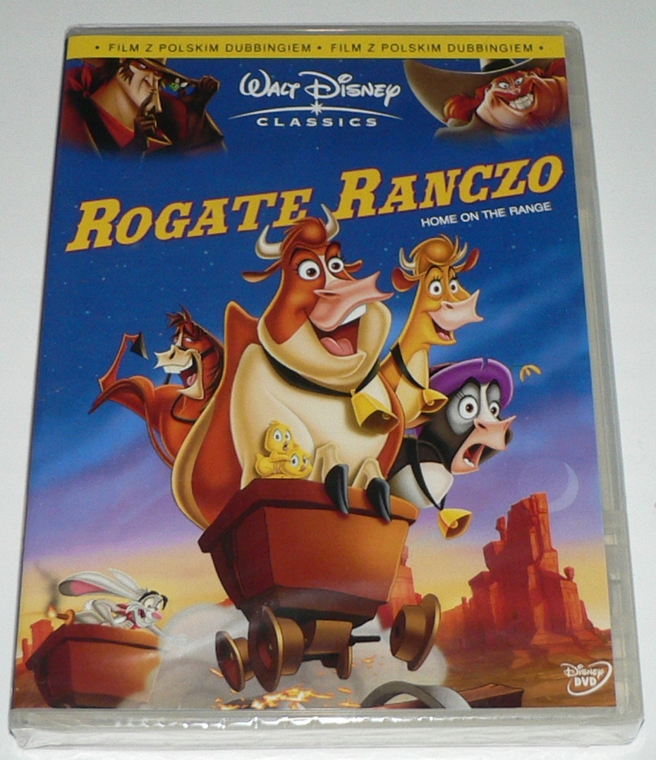 ! Rogate Ranczo Disney - Filmy do kupienia na Allegro - Sklep internetowy