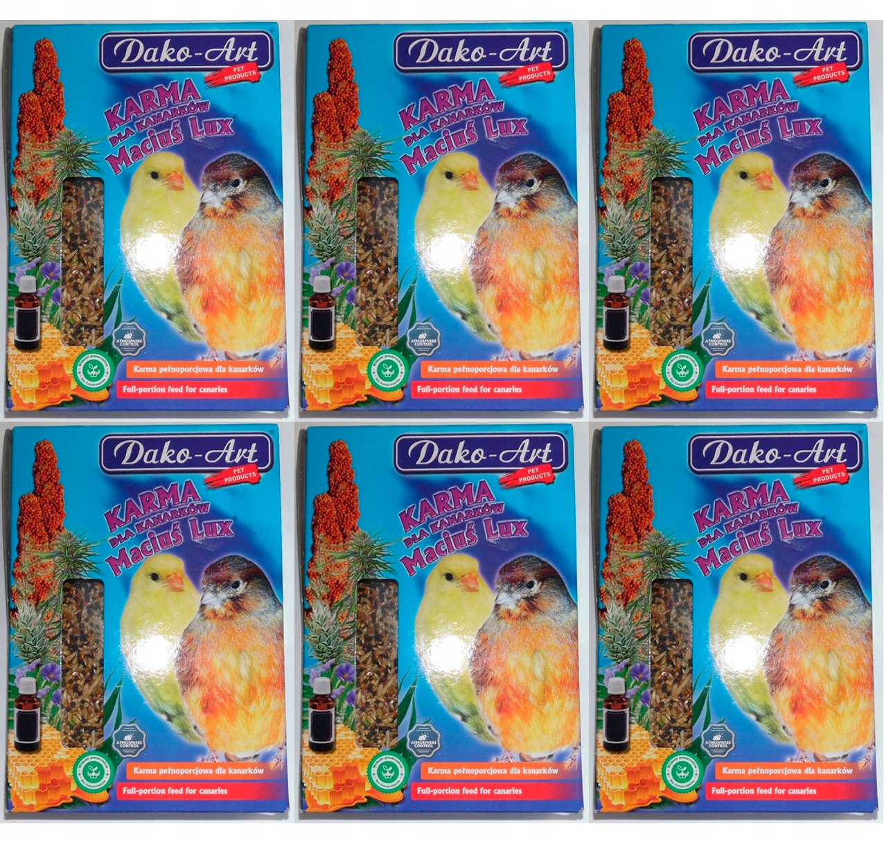 Směs Dako-Art 0,5 kg 6 ks
