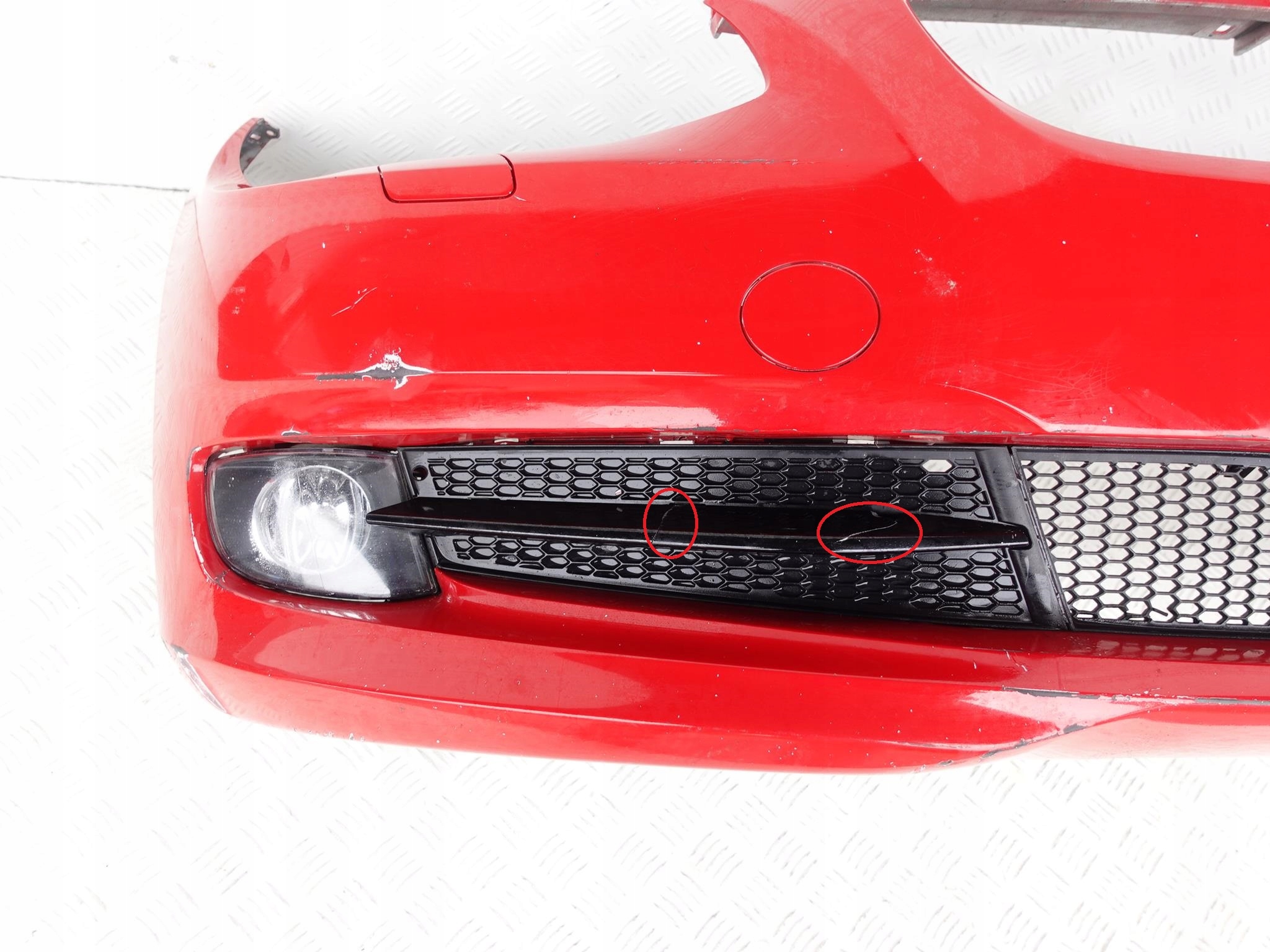 BMW 3 E92 E93 LCI 10-13 bumper front *washer*