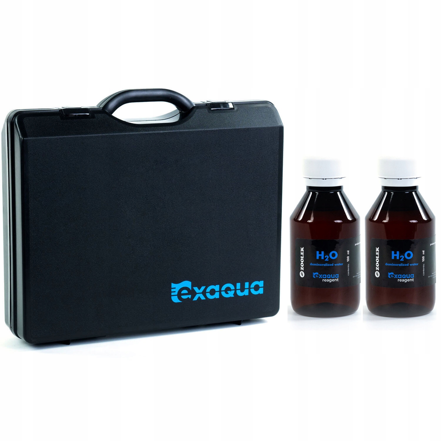 Levně Exaqua Kufr na reagencie