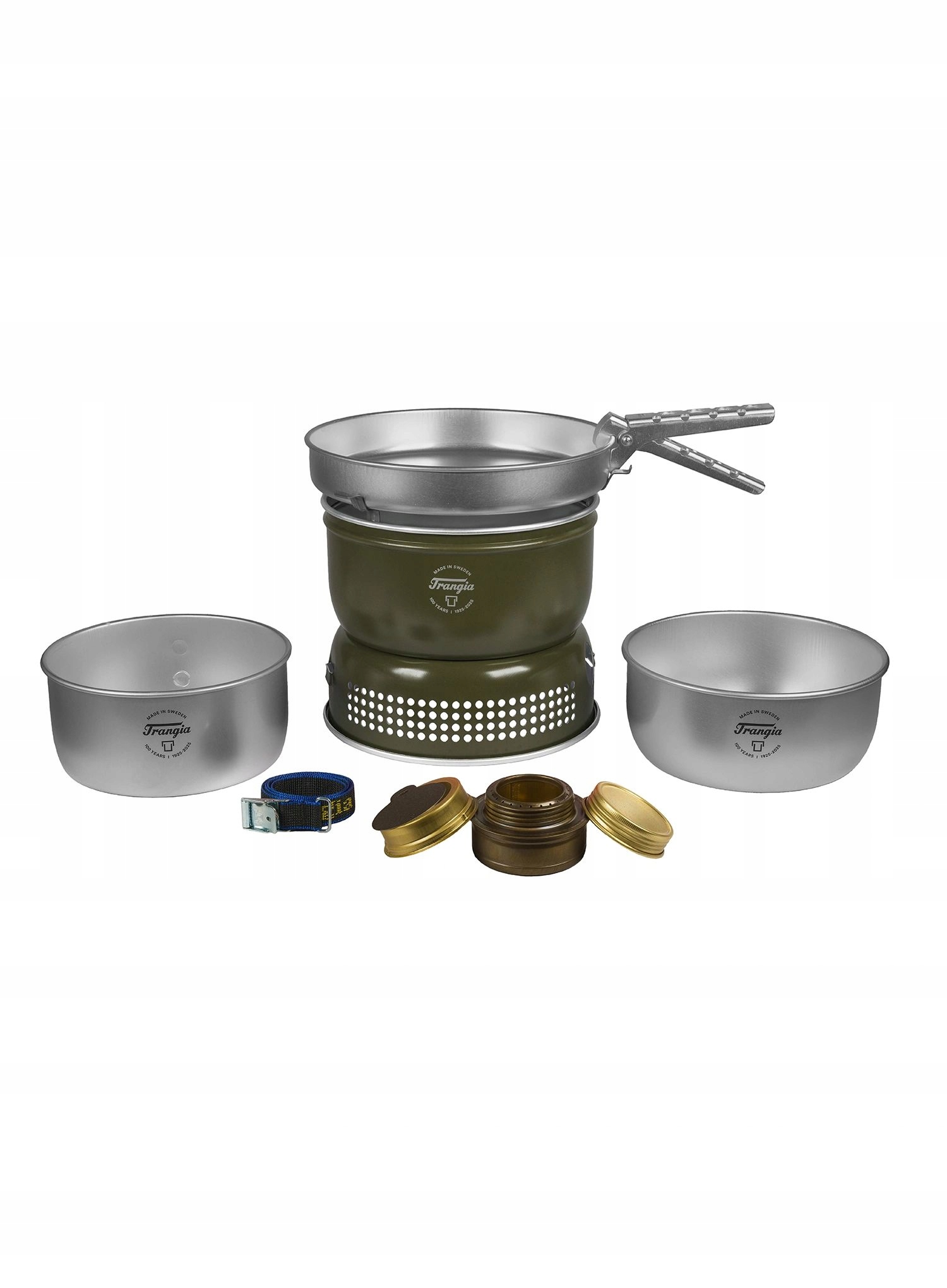 Sada na vaření Trangia Stove Ultralight 25-1/UL severní pine