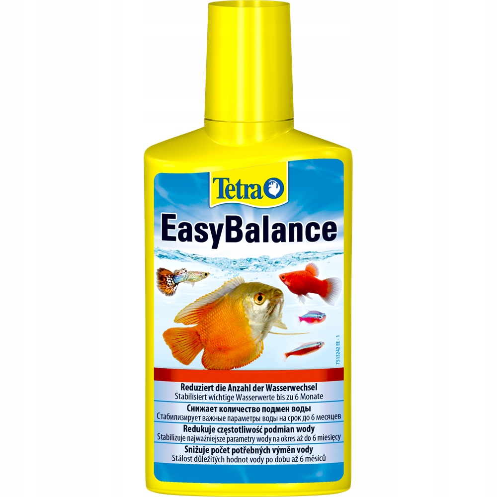TETRA EasyBalance 500ml UZDATNIACZ WODY W AKWARIUM