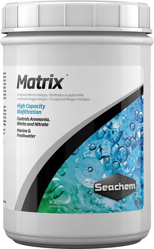 Seachem – Matrix 4L
