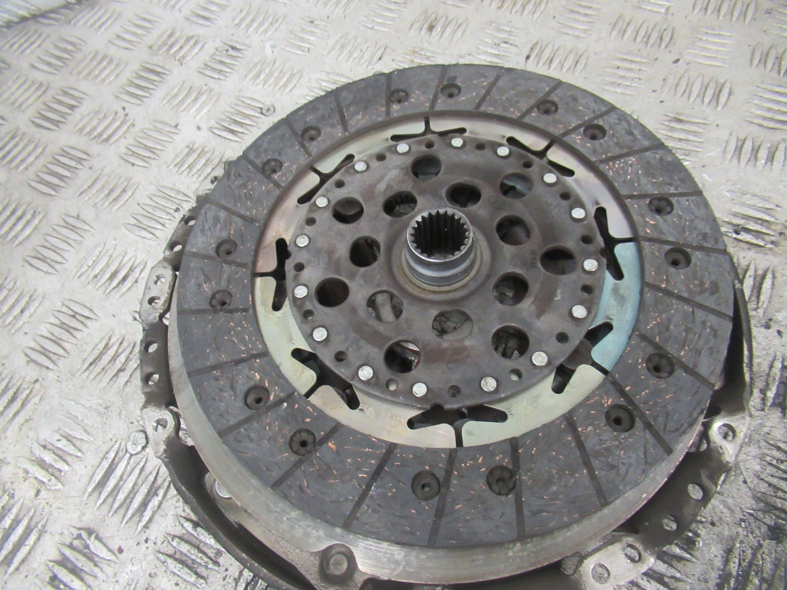 Disque de pression Embrayage RENAULT LAGUNA 2
