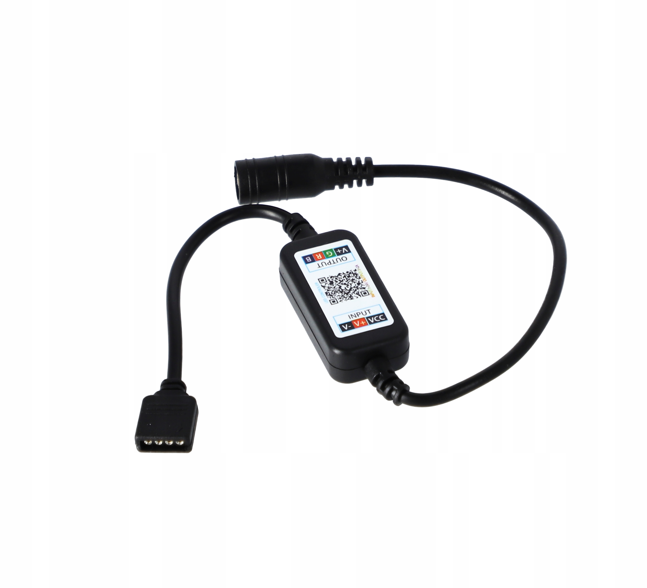

Sterownik Led Rgb Bluetooth 6A 72W 12V