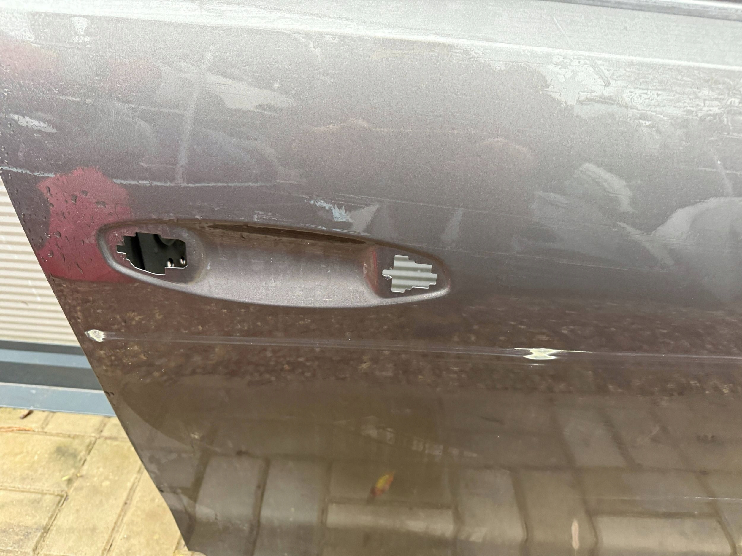 Peugeot 2008 II door right front front
