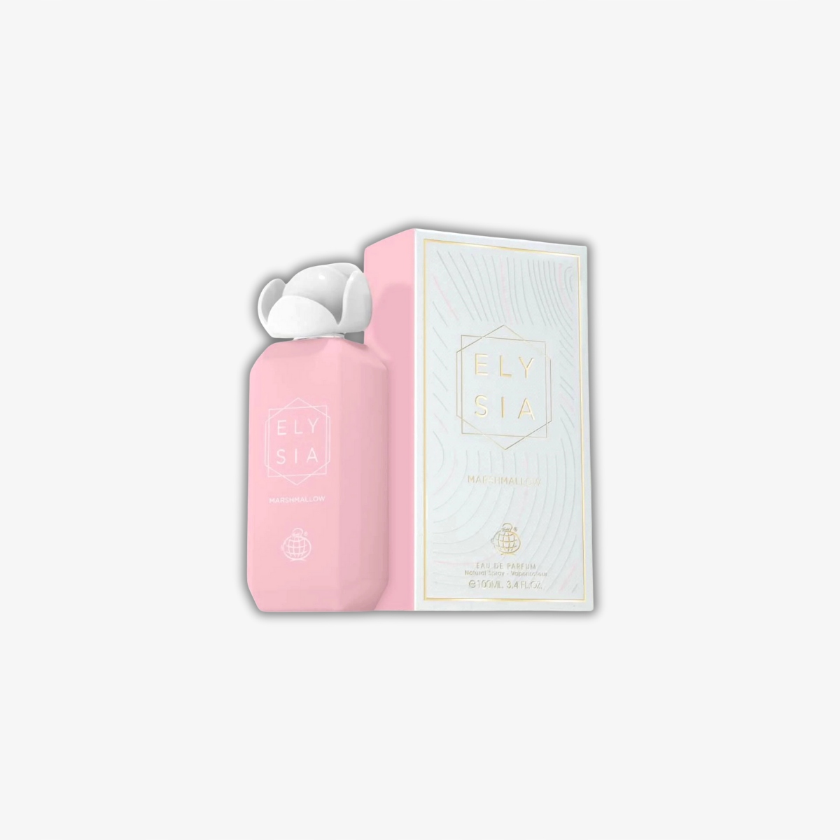 Fragrance World Elysia Marshmallow 100 ml Edp Flakon 100 ml