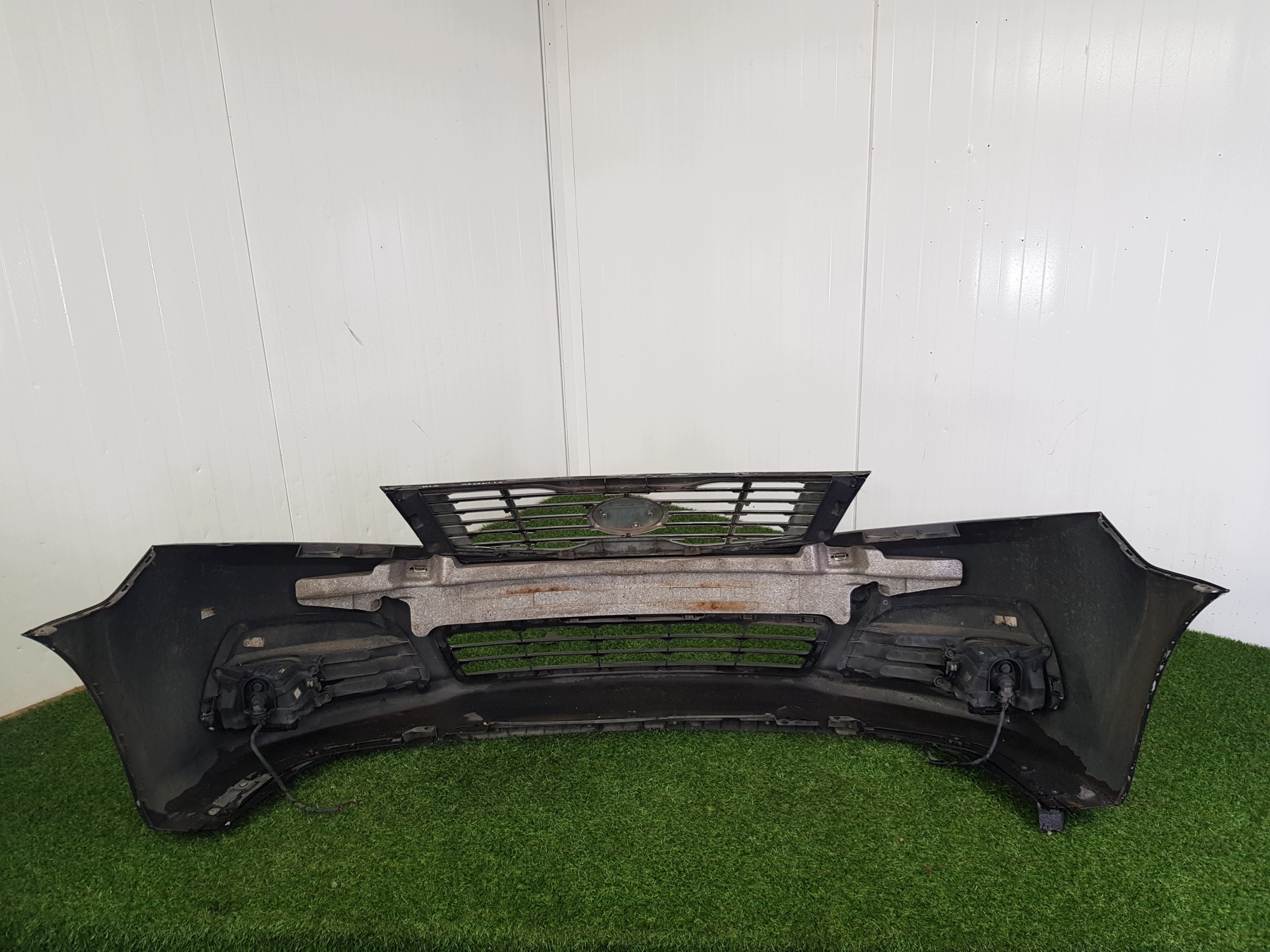 bumper front front KIA MAGNETIS II 86611-2G510
