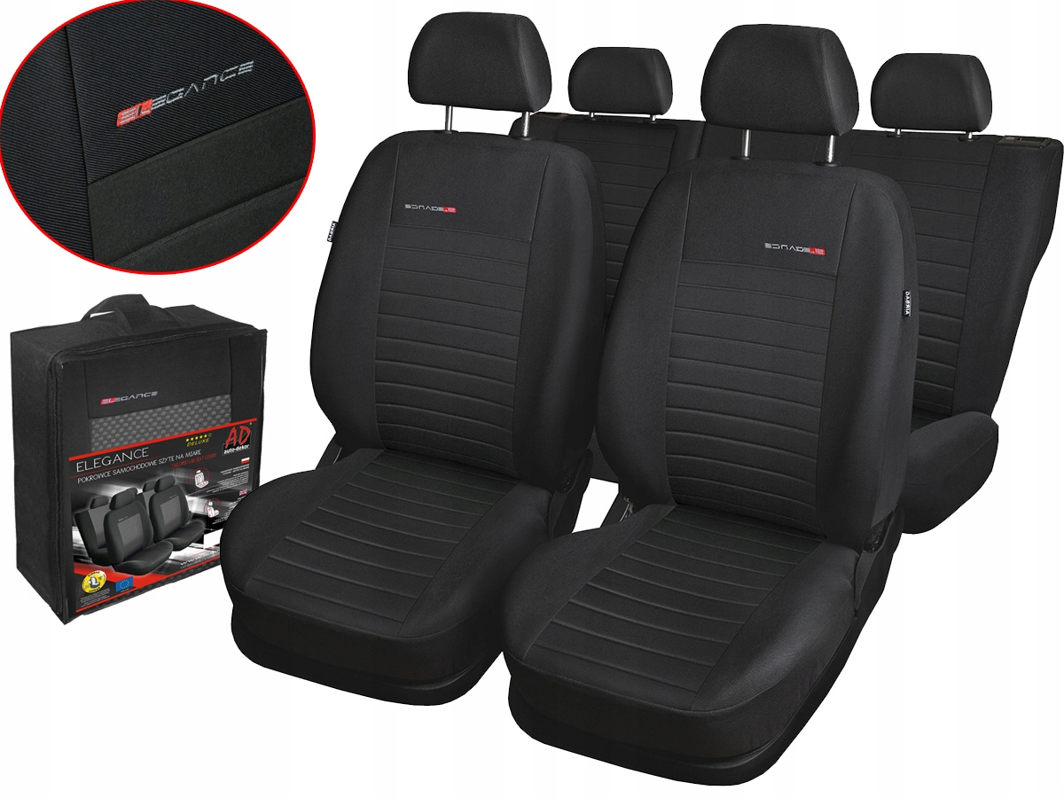 POKROWCE NA MIARĘ DO SUZUKI VIATRA 3 +2016 R. EAN (GTIN) 5902913399064