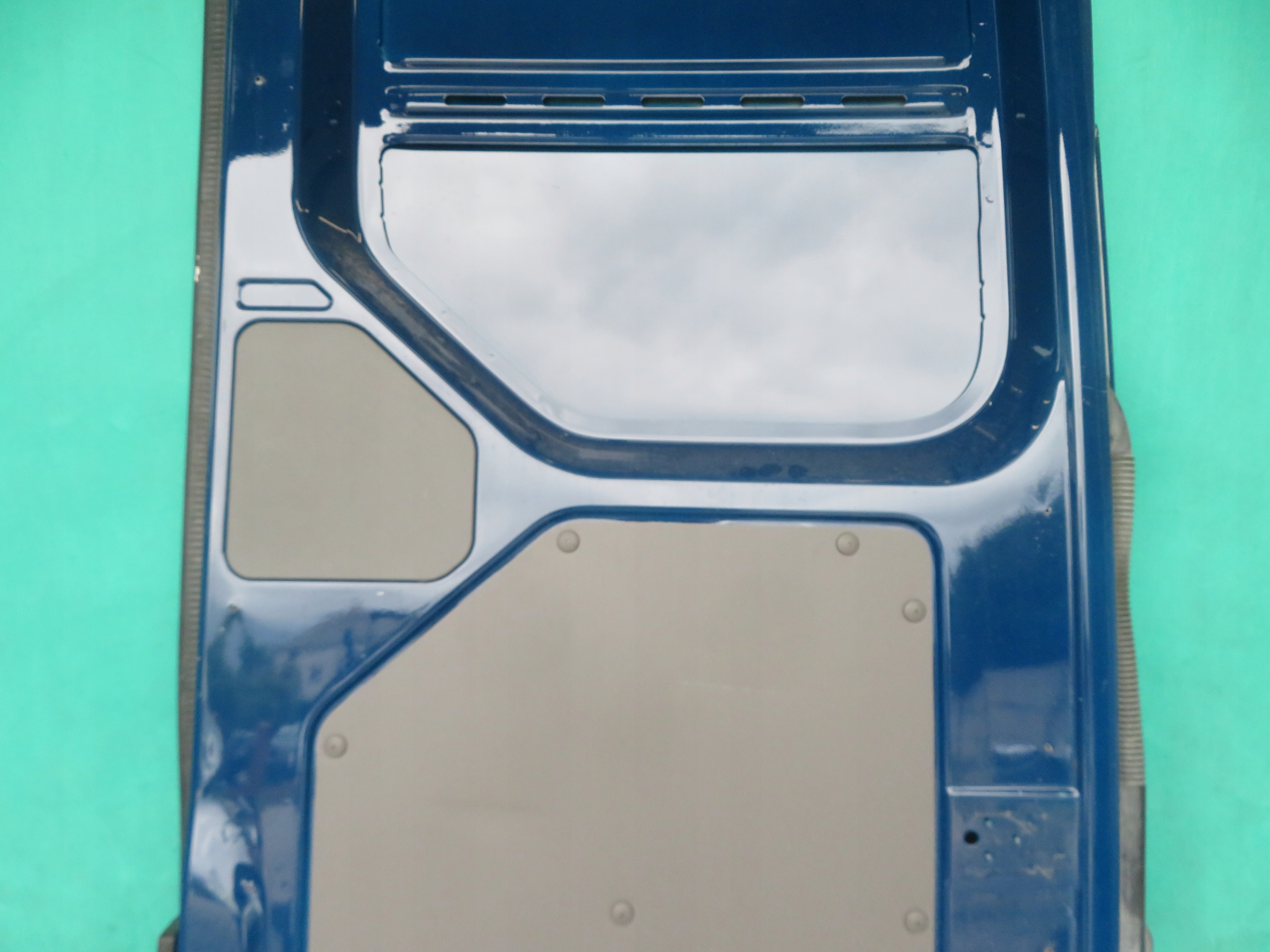 Tür links heck VW CRAFTER II MAN TGE 18R