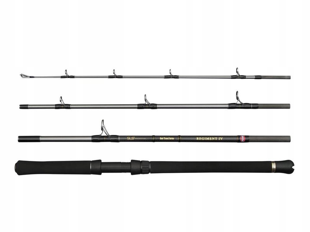 Prut Penn Regiment IV Travel Boat 2,28 m 20-30 lb