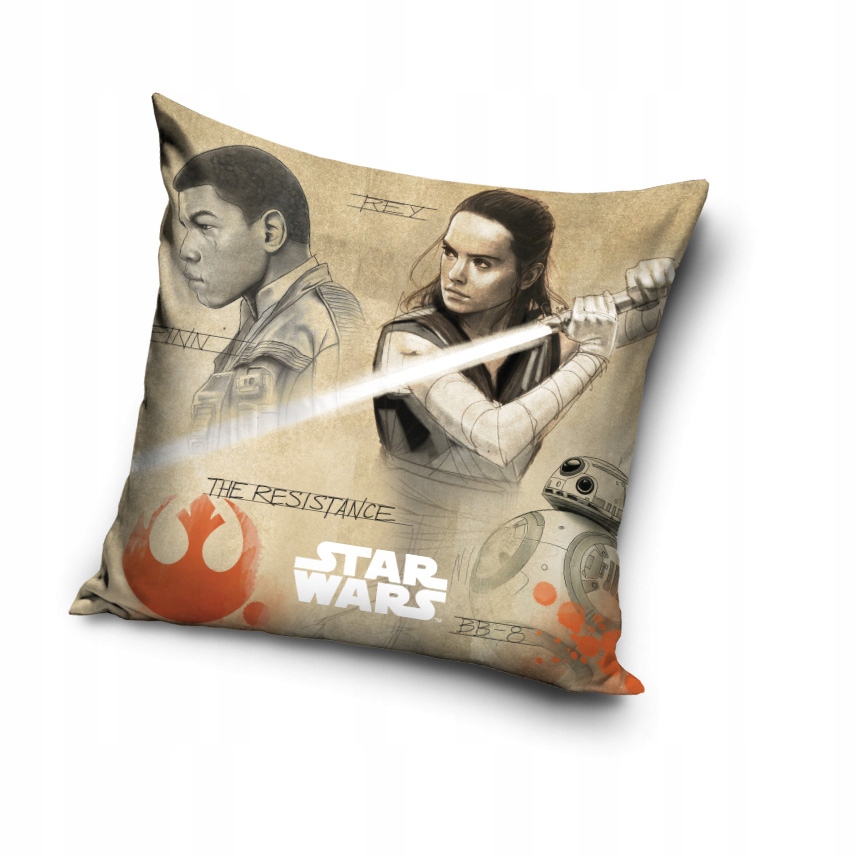 

Poszewka na poduszkę Star Wars 40x40