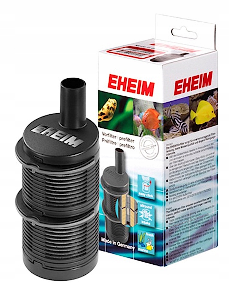 

Eheim Prefilter prefiltr do filtrów kubełkowych