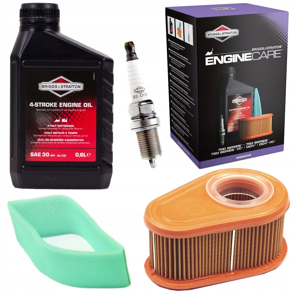 Servisní sada Briggs dov řady 700, 750, 775