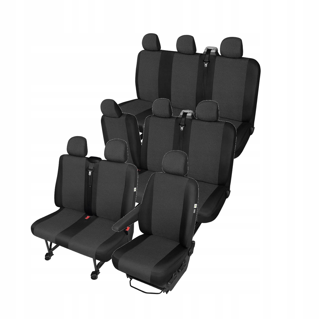 Renault Trafic III kryty na 9 miest na mieru Premium