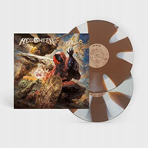 Helloween: Helloween (white/brown) (2XWINYL)