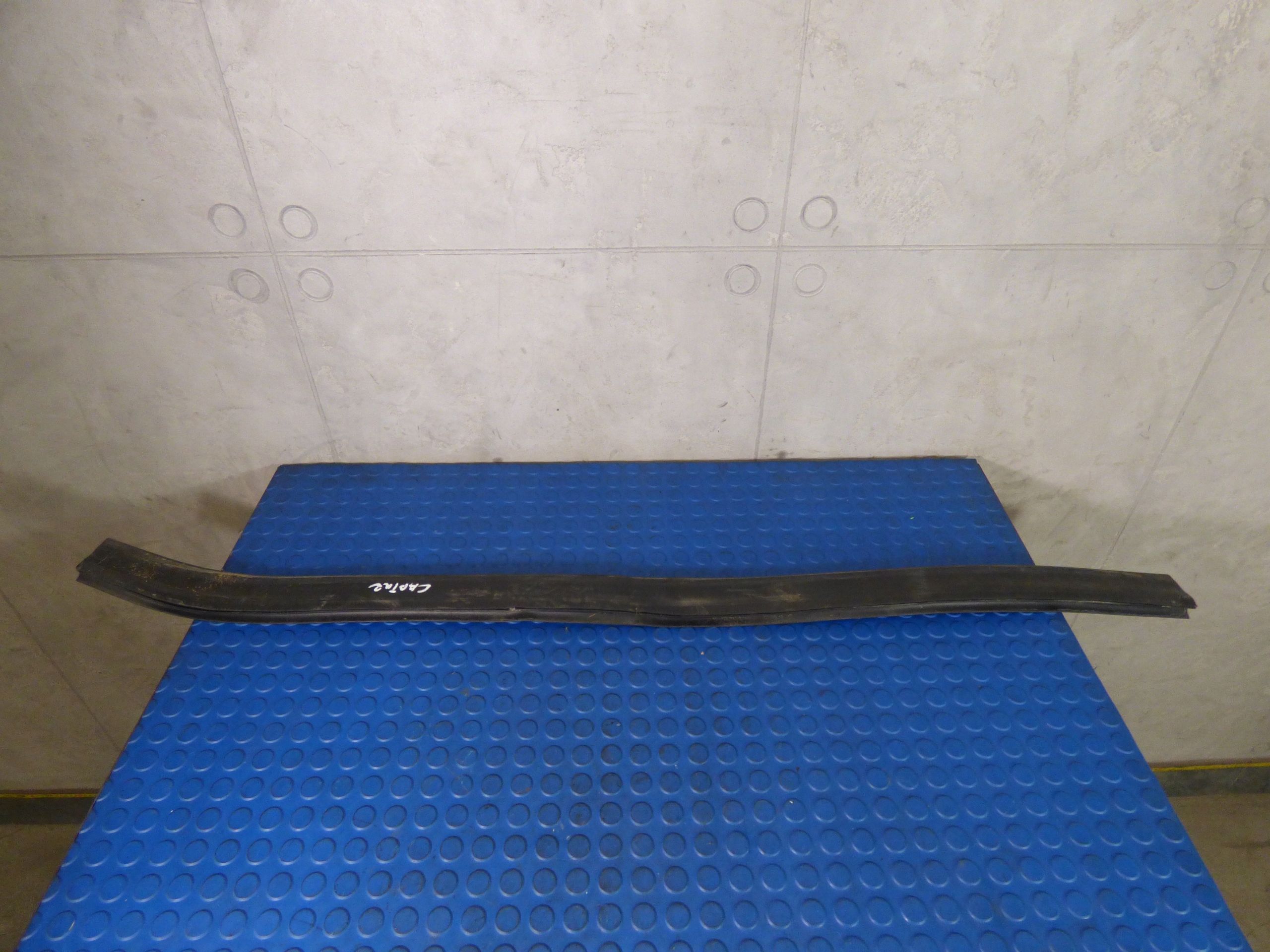 JOINT SOUS VITRE RENAULT CAPTUR II