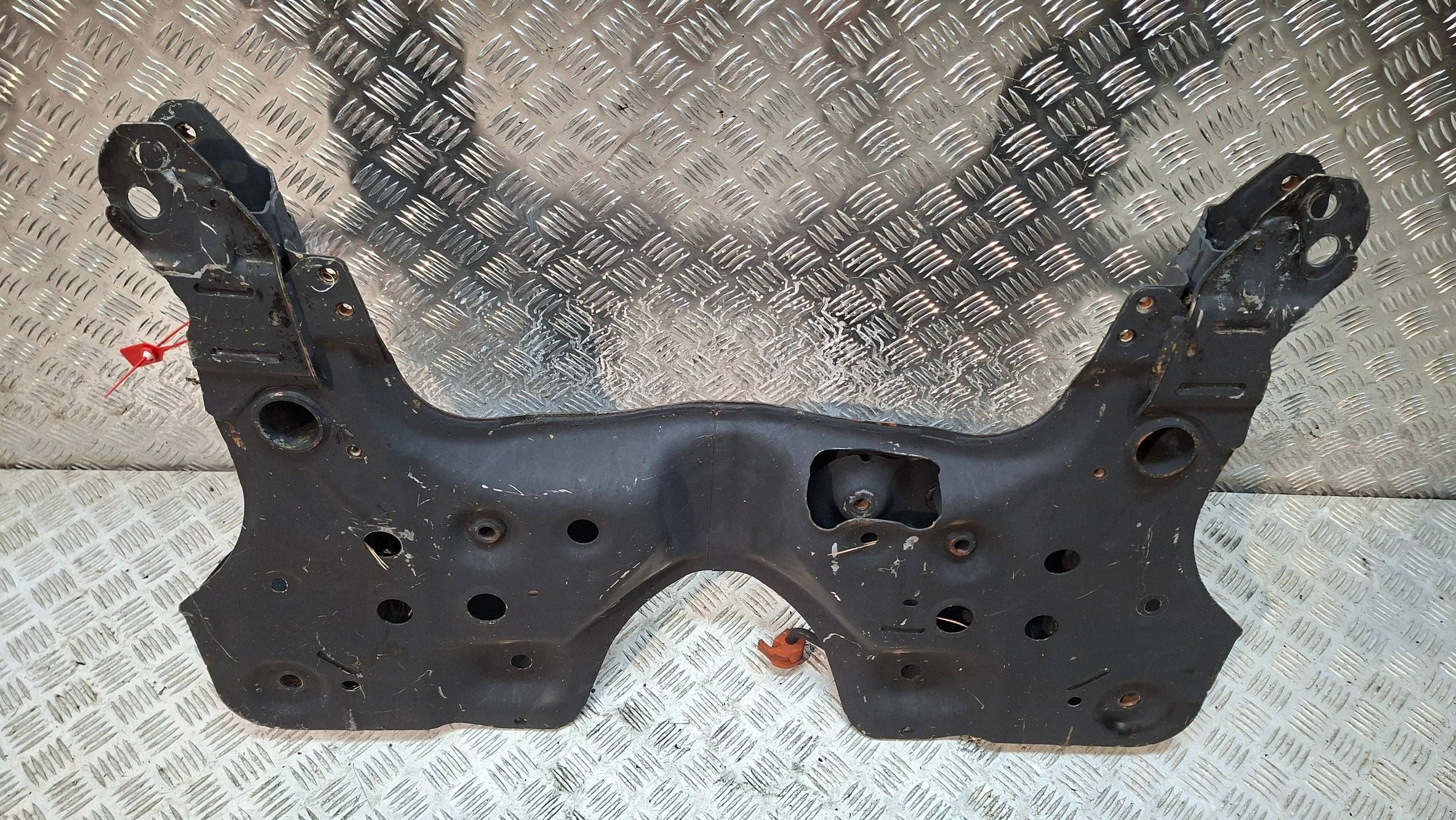 axle beam front 51814522 FIAT DOBLO II COMBO D 2010