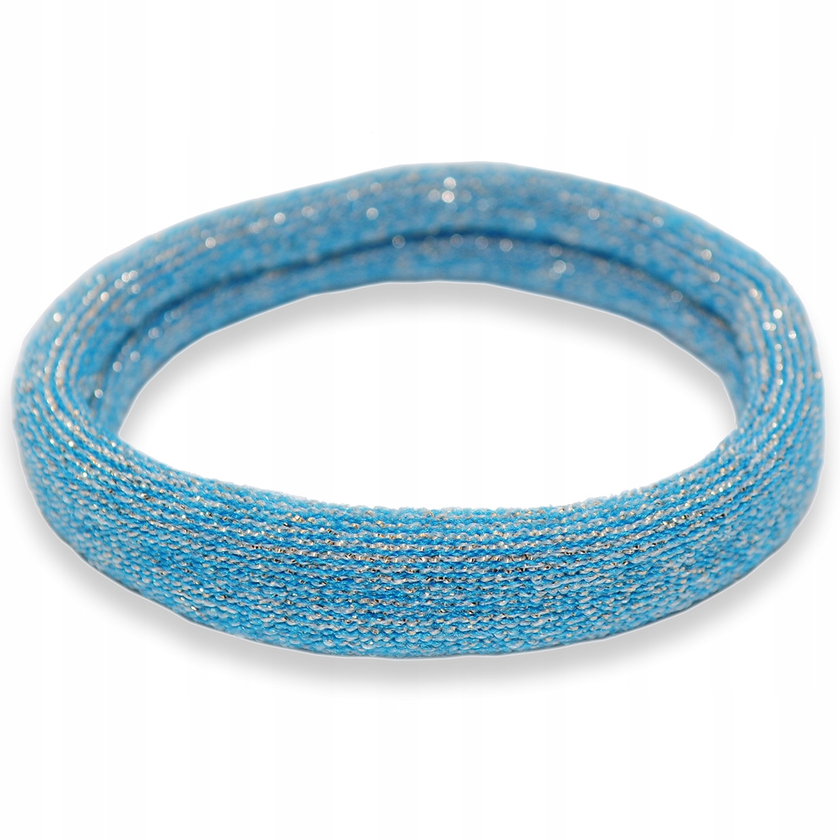 6x GUMKI GUMKA DO WŁOSÓW KOLOR ELASTYCZNA MOCNA BEZ ŁĄCZEŃ KUCYK WARKOCZ Marka Perfect