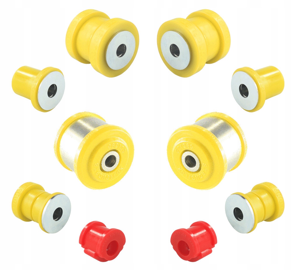 Sada zadního zavěšení Audi A6 S6 RS6 C4 (94-97) C4 (94-97) 100 S4