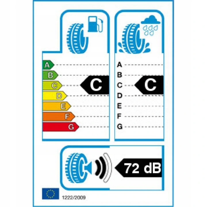 1 х Riken внедорожник снег 235/65R17 108 H