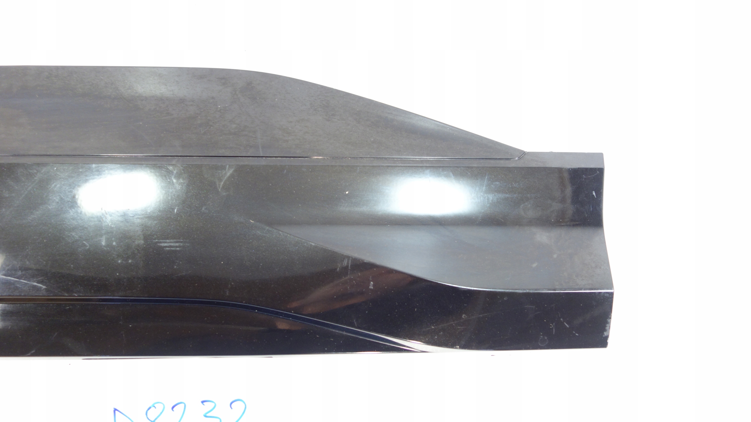 moulding door left rear part AUDI Q4 E-TRON 2021- 89A853969A