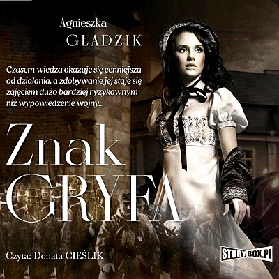ZNAK GRYFA AUDIOBOOK