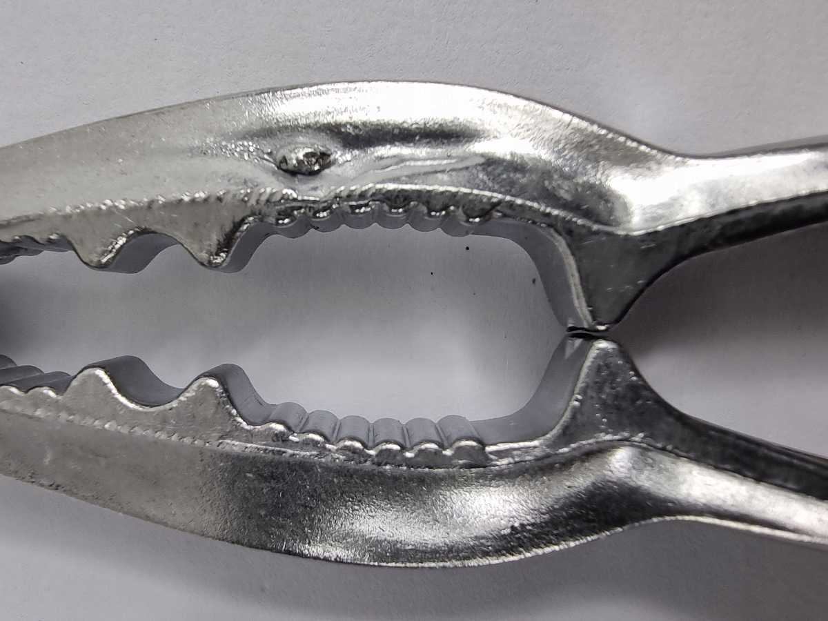 dziadek do orzechów metal 15x3,5cm — 13