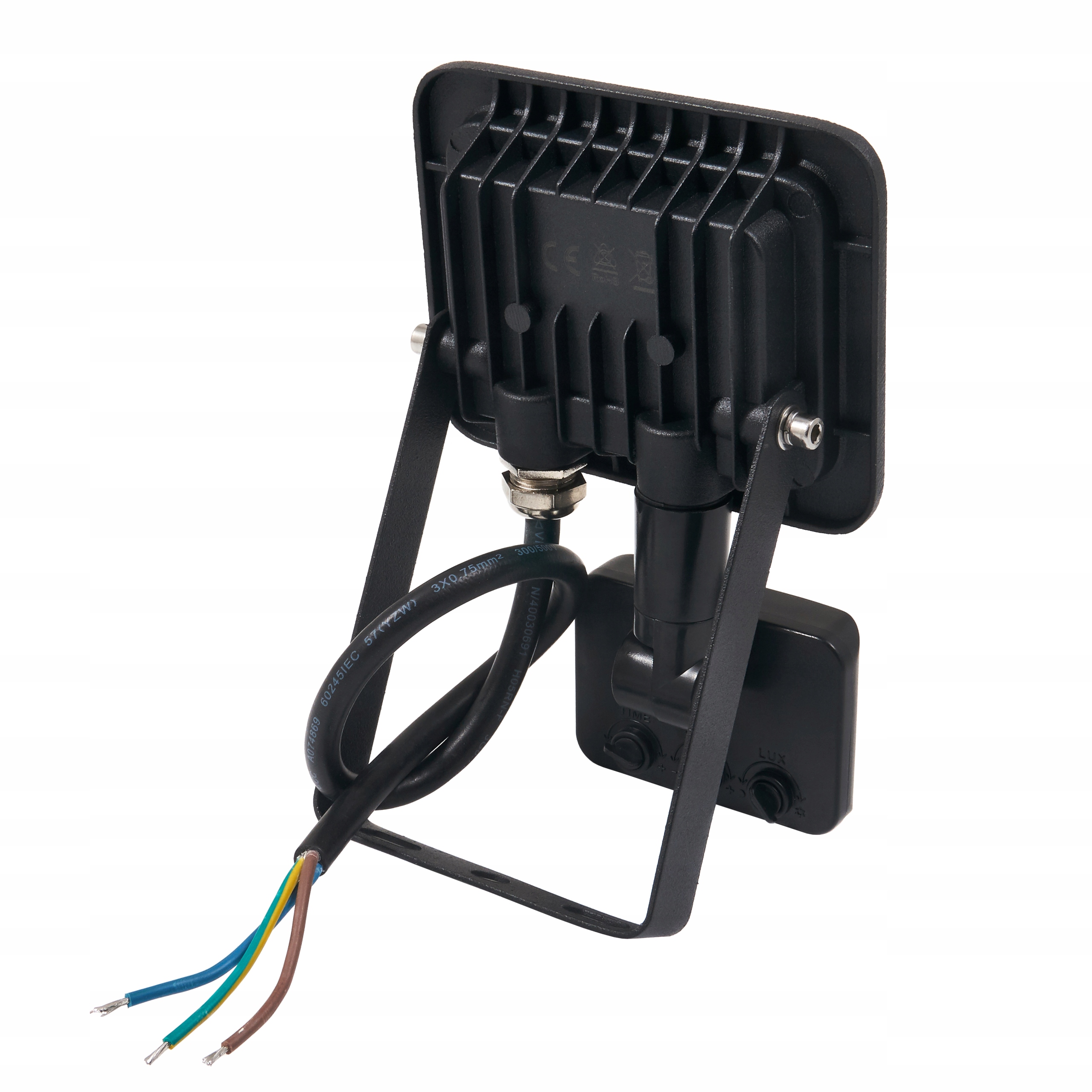 Halogen Naświetlacz LED10W+czujnik Marka Berge