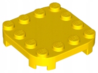 

Lego 66792 Płytka 4x4 Mario żółta Nowa (4g)