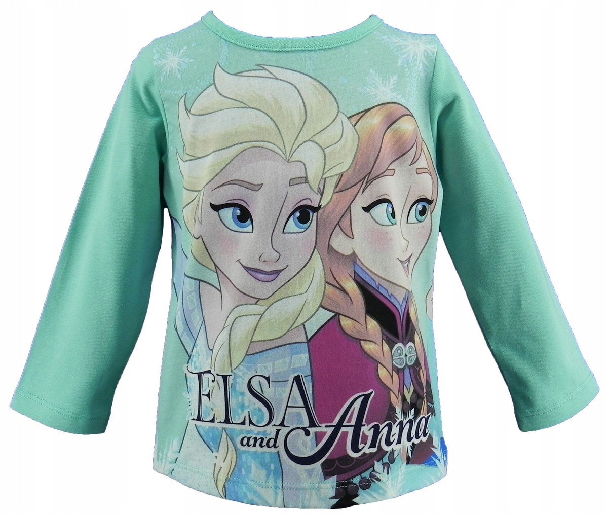 

Kraina Lodu Frozen bluzka Anna Elsa Disney 116 122