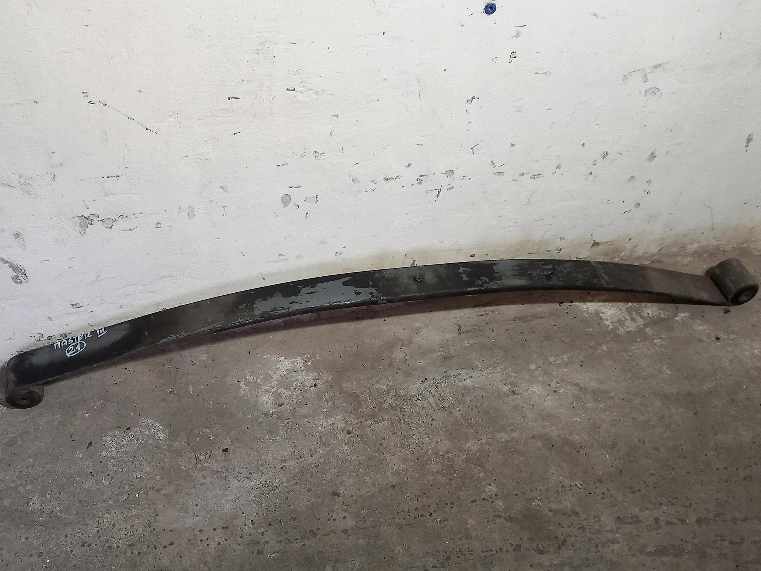 RESOR rear RENAULT MASTER III 550201735R 10-18