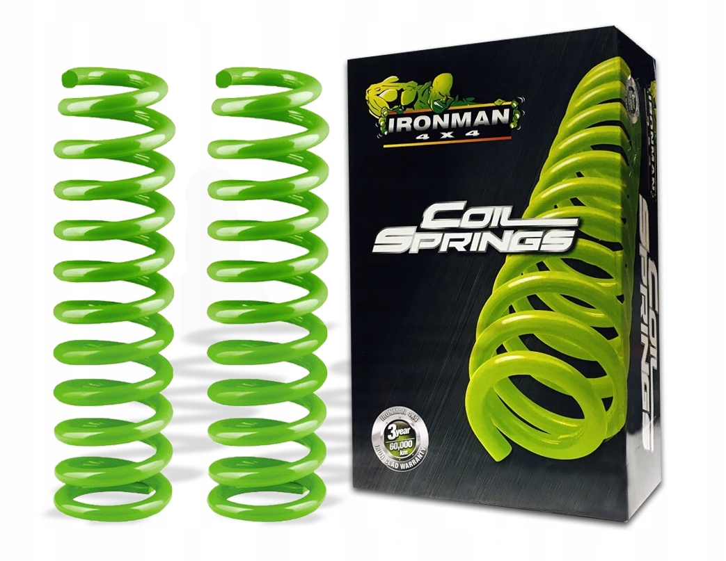 IMSUB003B/4B - P + комплект 4 пружины + 35 мм SUBARU FORESTER 2002-08