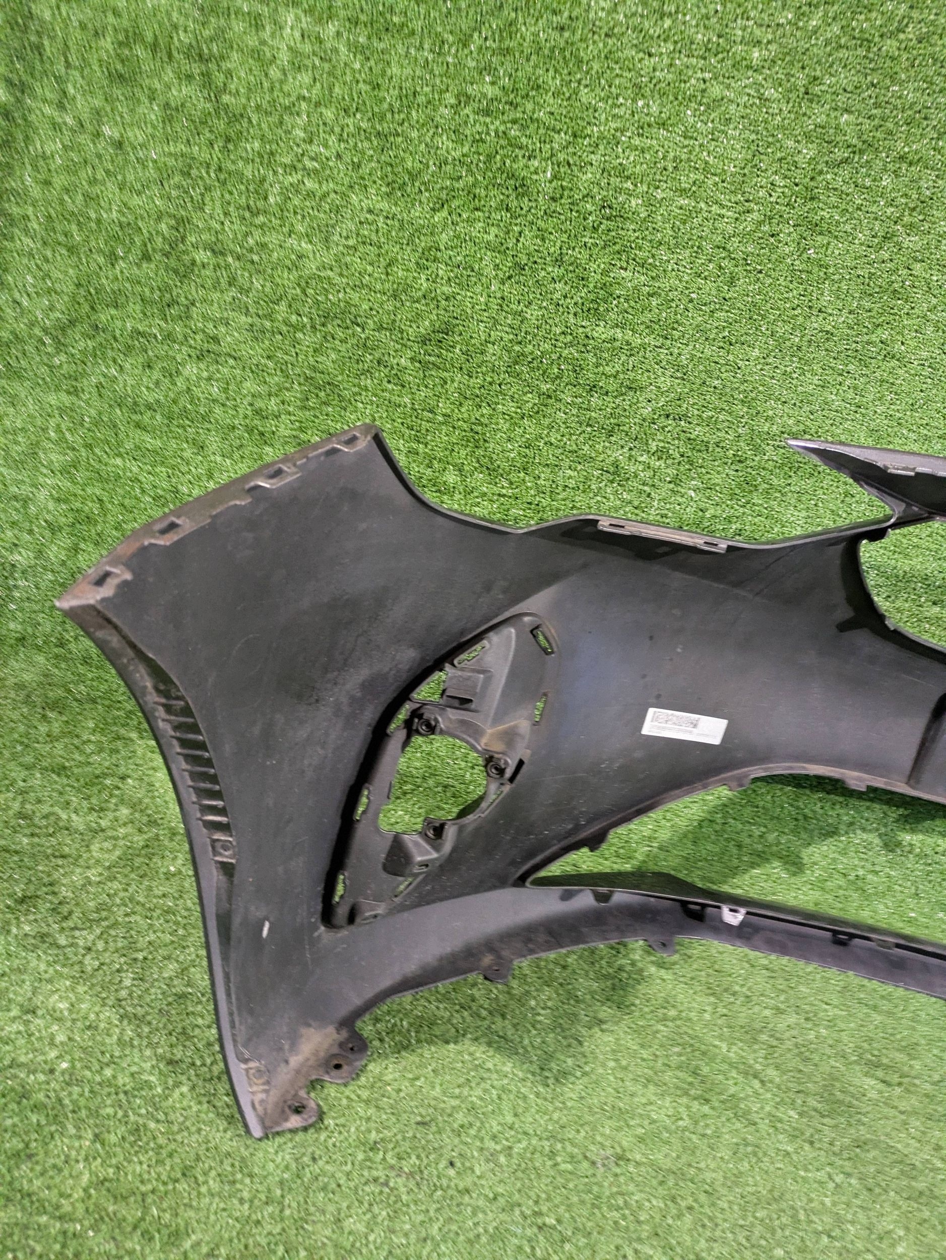 front bumper front OPEL CORSA F 19- NR.Z9786