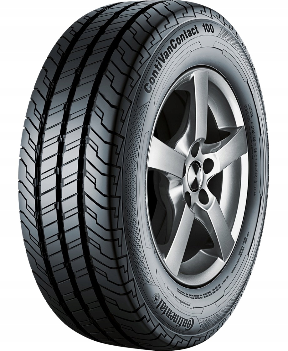 Continental Vancontact 100 225/70 R15C 112/110 R