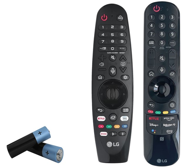 Originální Dálkový Ovladač Pro Televizor Lg OLED55C7V Dálkové Ovládání Nové