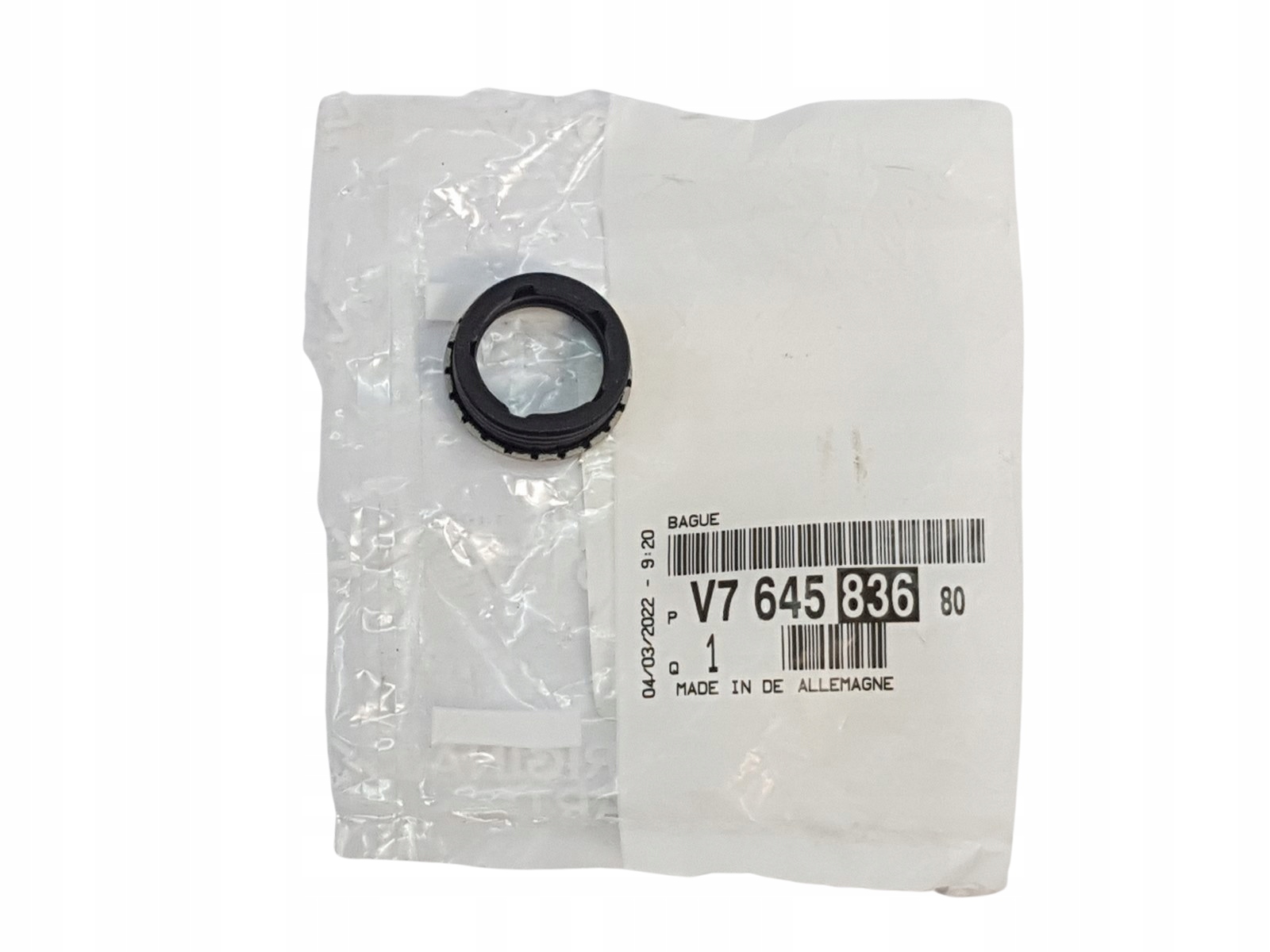 Прокладка Citroen Peugeot 1.6 VTI V764583680 Нова