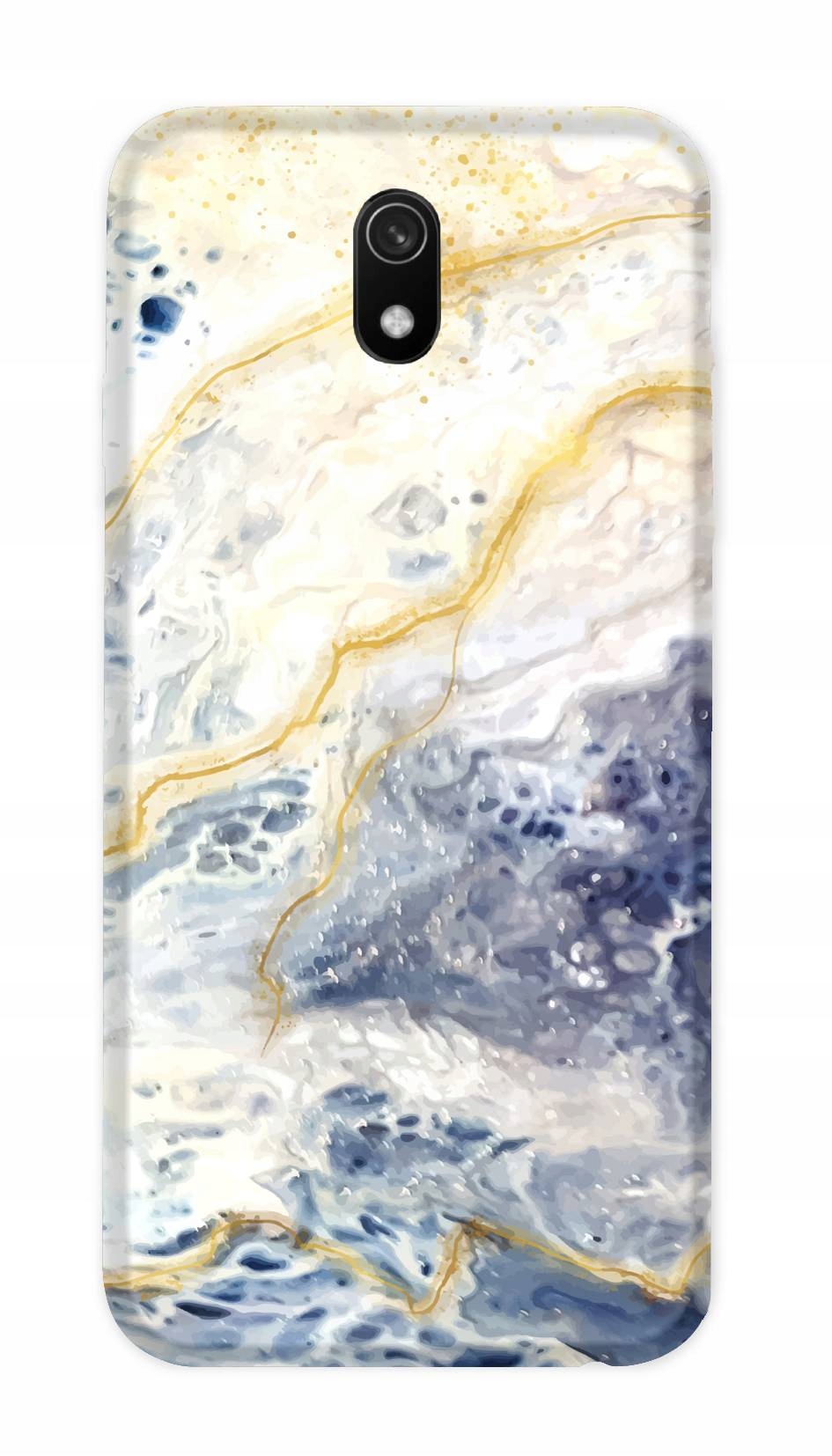 

Etui Do Xiaomi Redmi 8A + Szkło / Różne Wzory
