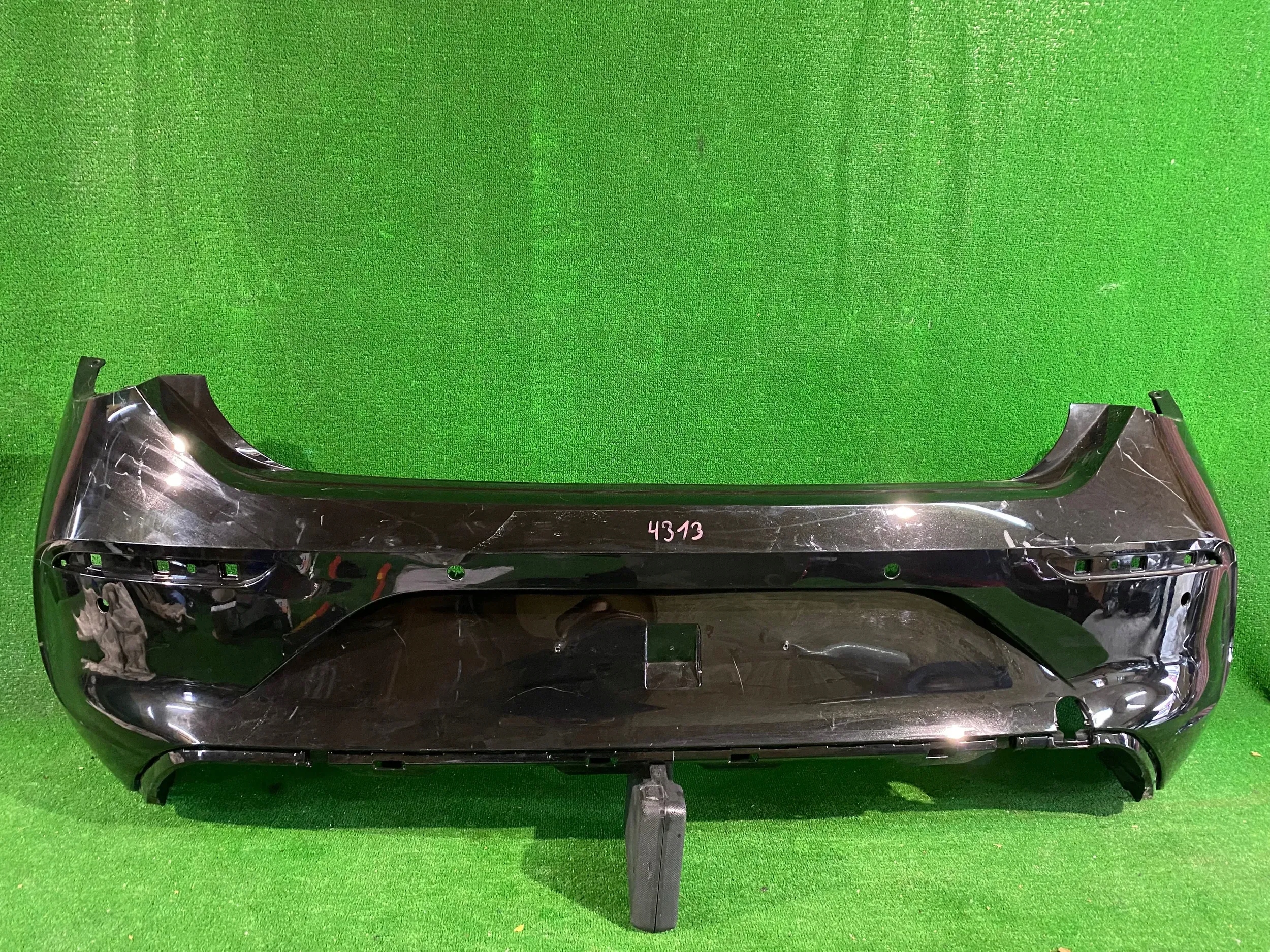 bumper rear rear part SEAT LEON IV CUPRA NR.Z4313