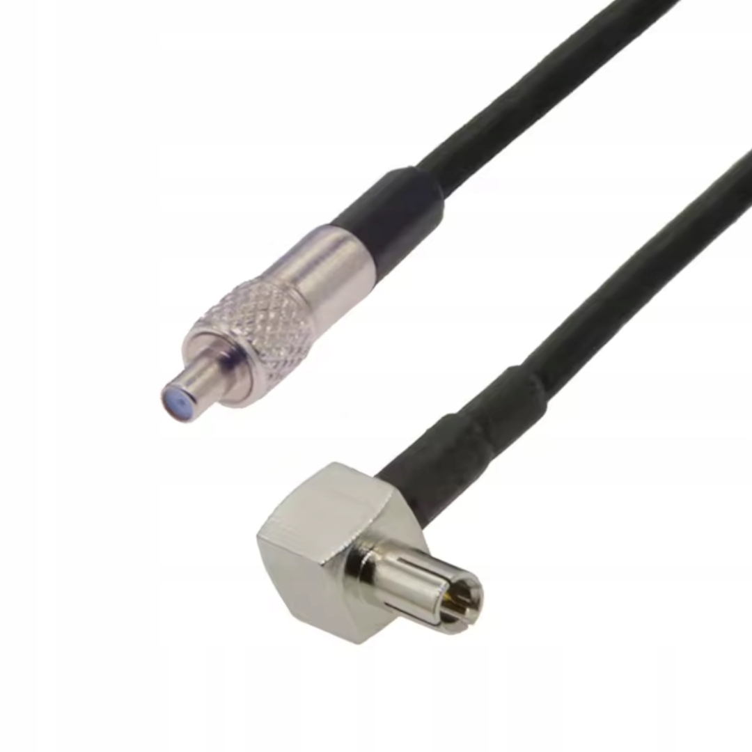 Pigtail TS9 zástrčka Ra TS9 zásuvka RG174 5 m