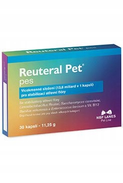 Levně Reuteral Pet pro psy 30cps