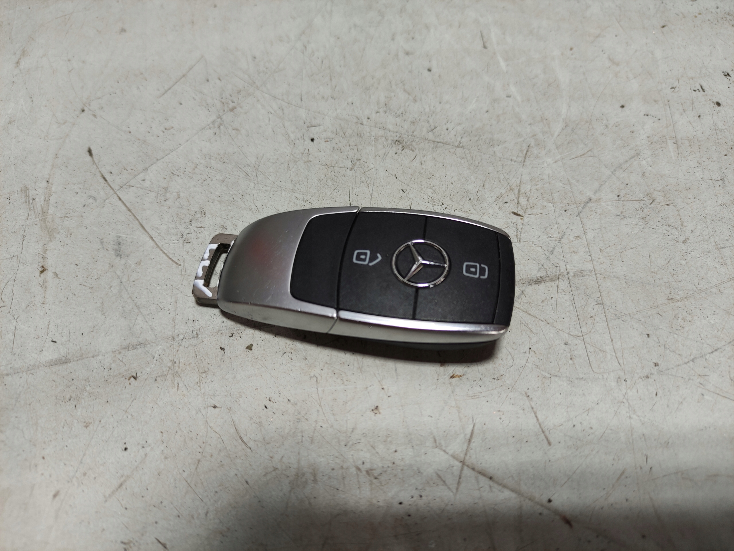 MERCEDES W177 KLUCZYK PILOT KEYLESS