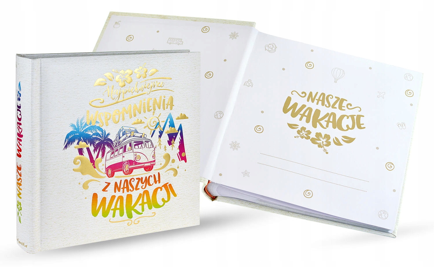 

Happy Album HAW-006 Wakacje