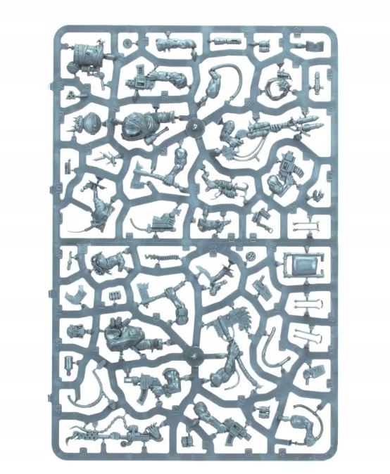 WH 40K - Kill Team Kommandos System Warhammer 40000