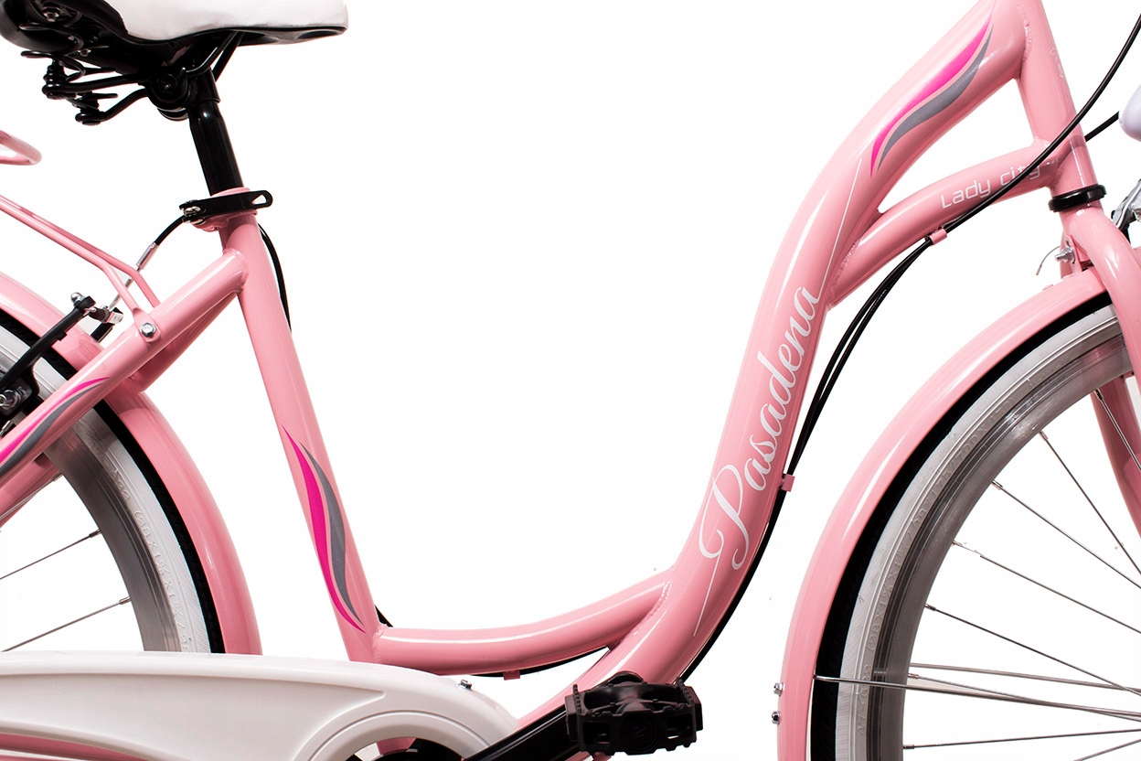 DAMSKI ROWER MIEJSKI PASADENA 28 7B SHIMANO NOWOŚĆ Model TRAVELER PASADENA 28''