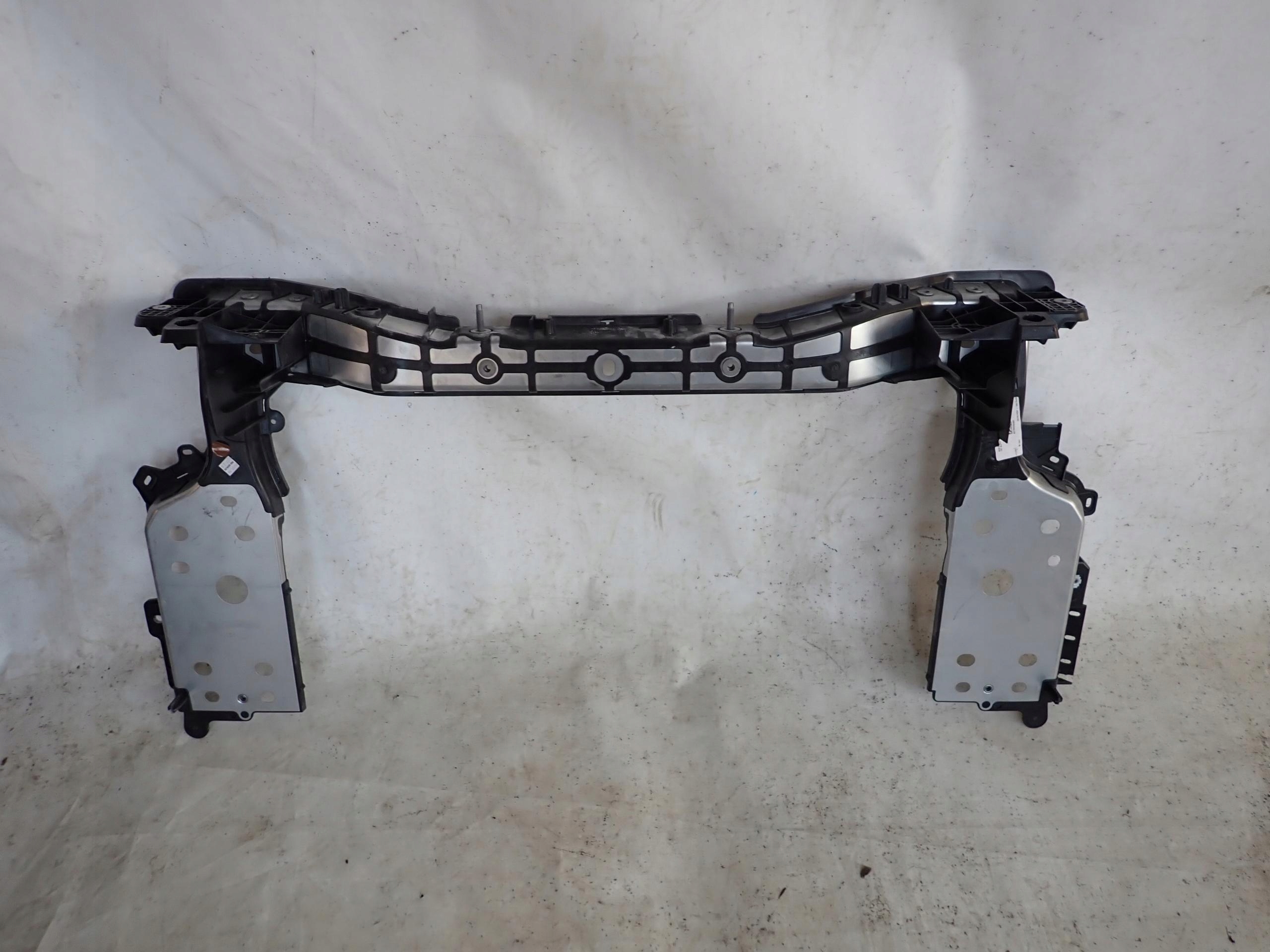 RENAULT MEGANE V support panel for radiators pillar